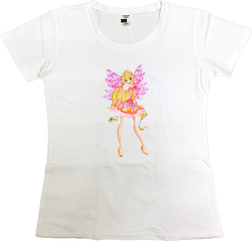 Women's Premium T-Shirt - Stella - Mfest