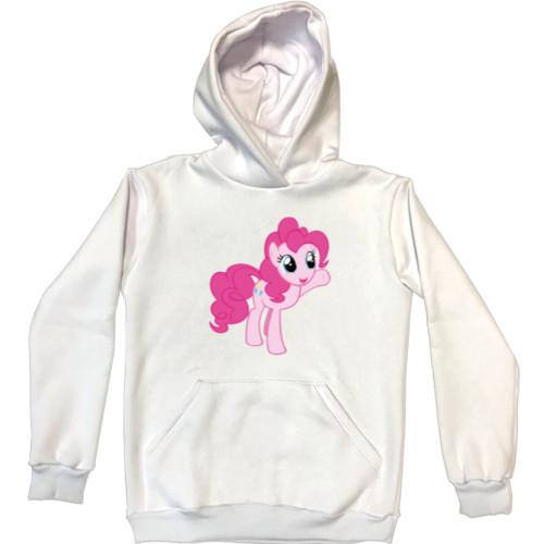 Unisex Hoodie - Pinkie Pie - Mfest