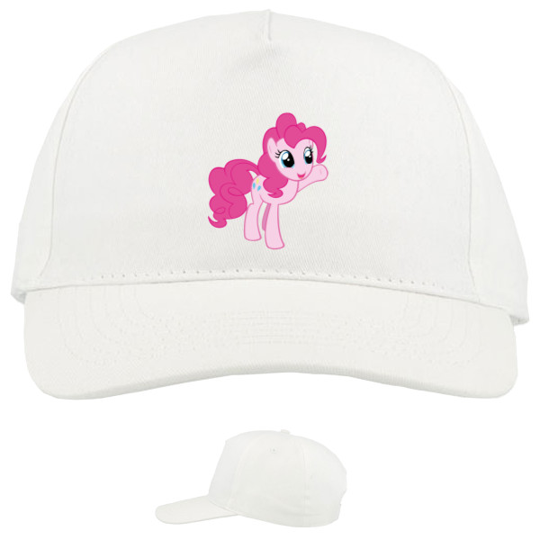 Baseball Caps - 5 panel - Pinkie Pie - Mfest