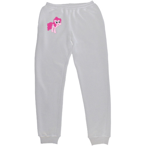 Kids' Sweatpants - Pinkie Pie - Mfest