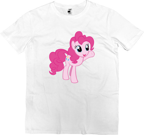 Kids' Premium T-Shirt - Pinkie Pie - Mfest