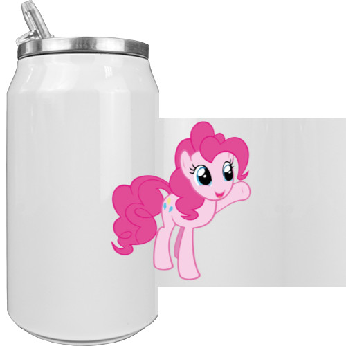 Aluminum Can - Pinkie Pie - Mfest