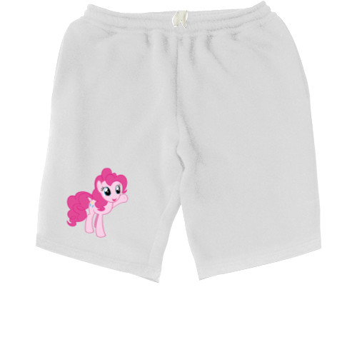 Kids' Shorts - Pinkie Pie - Mfest