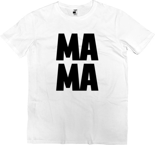 Kids' Premium T-Shirt - Mother - Mfest