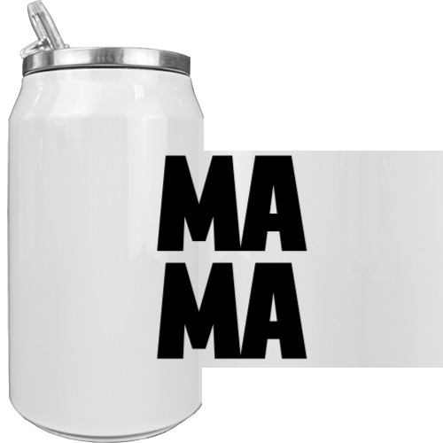 Aluminum Can - Mother - Mfest