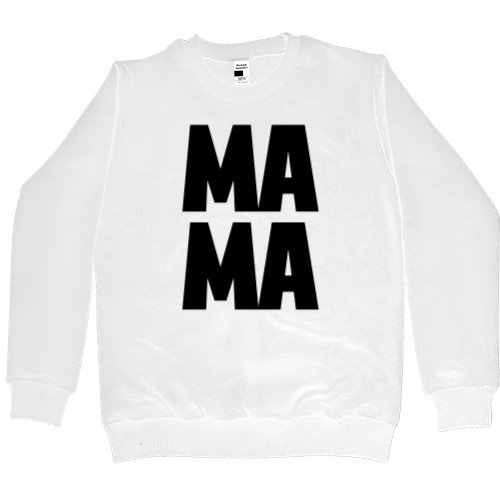 Men’s Premium Sweatshirt - Mother - Mfest