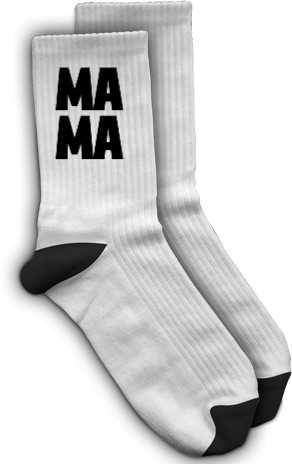 Socks - Mother - Mfest