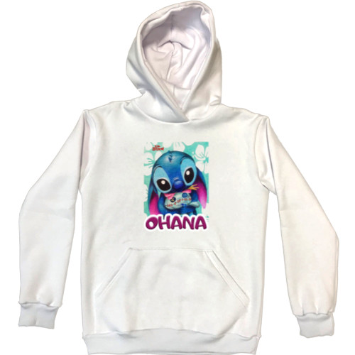 Unisex Hoodie - Lilo and Stitch 2 - Mfest