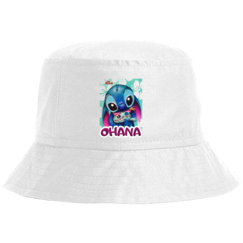 Bucket Hat - Lilo and Stitch 2 - Mfest