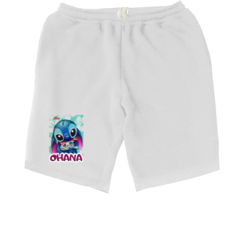 Kids' Shorts - Lilo and Stitch 2 - Mfest