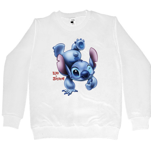 Kids' Premium Sweatshirt - Lilo and Stitch 10 - Mfest