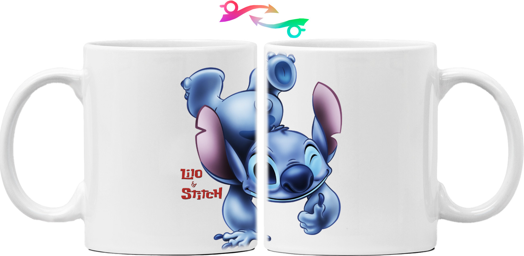 Mug - Lilo and Stitch 10 - Mfest