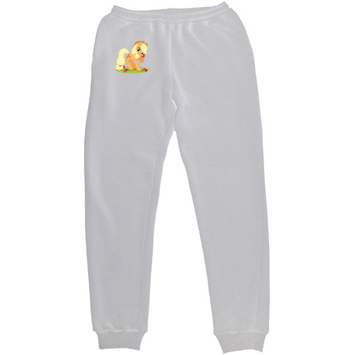 Kids' Sweatpants - applejack - Mfest