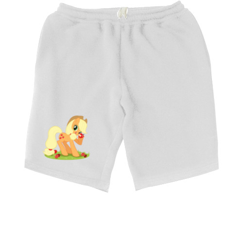 Kids' Shorts - applejack - Mfest