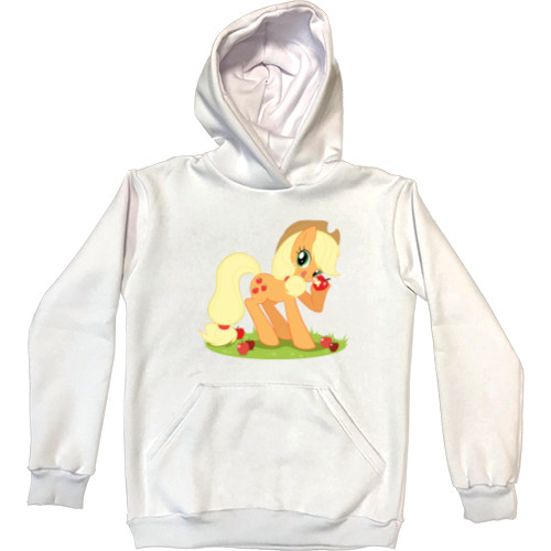 Kids' Premium Hoodie - applejack - Mfest