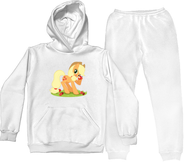 Sports suit for women - applejack - Mfest