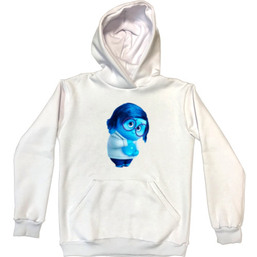 Unisex Hoodie - Puzzle Sadness 4 - Mfest