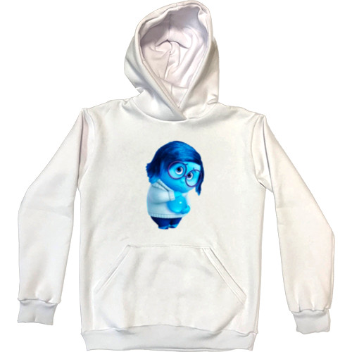 Kids' Premium Hoodie - Puzzle Sadness 4 - Mfest