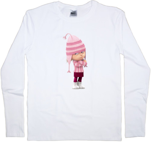 Kids' Longsleeve Shirt - Edith 2 - Mfest