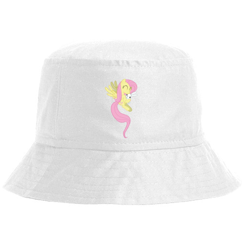 Bucket Hat - Fluttershy 3 - Mfest