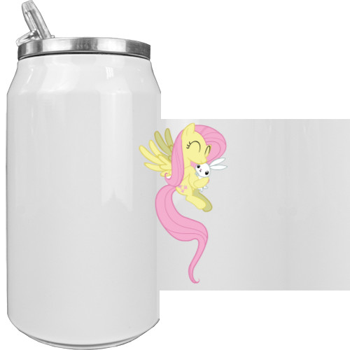 Мой маленький пони - Aluminum Can - Fluttershy 3 - Mfest