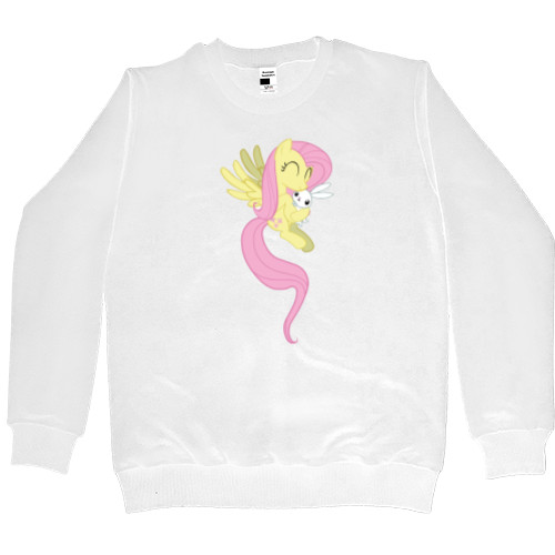 Men’s Premium Sweatshirt - Fluttershy 3 - Mfest