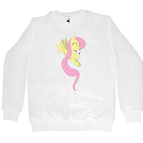 Kids' Premium Sweatshirt - Fluttershy 3 - Mfest