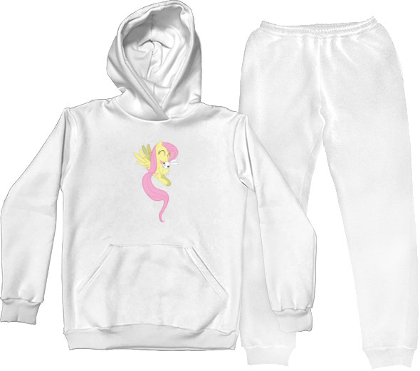 Sports suit for women - Fluttershy 3 - Mfest