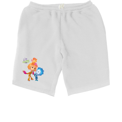 Kids' Shorts - Fixies 5 - Mfest