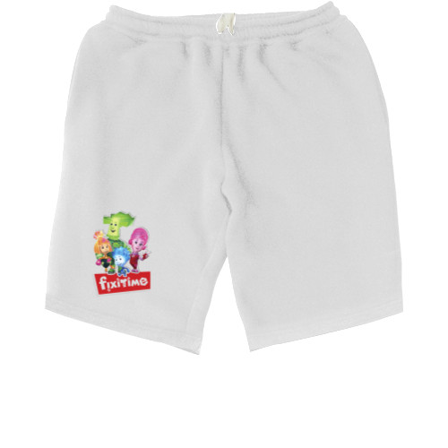 Men's Shorts - Fixies 4 - Mfest