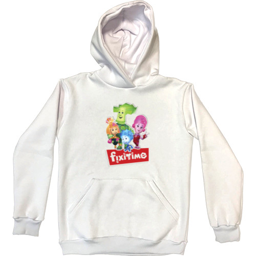 Kids' Premium Hoodie - Fixies 4 - Mfest