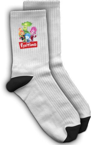 Socks - Fixies 4 - Mfest