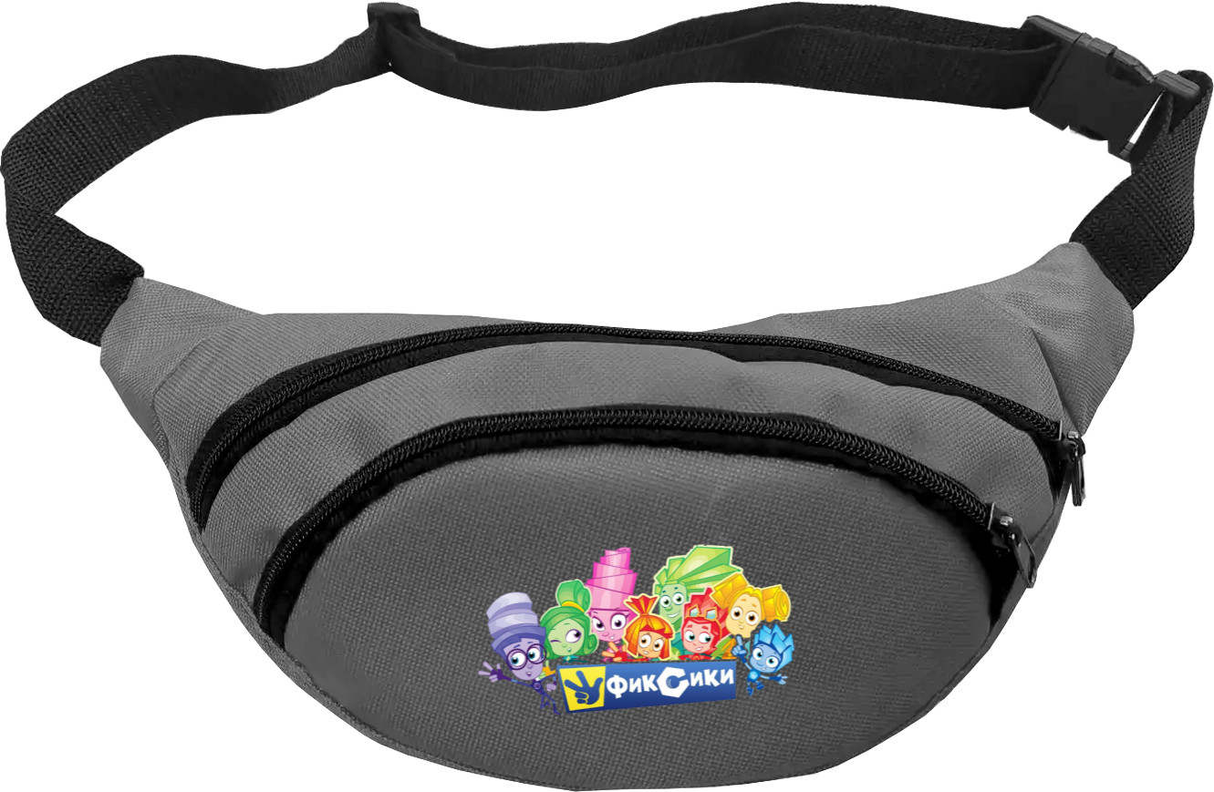 Fanny Pack - Fixies 1 - Mfest