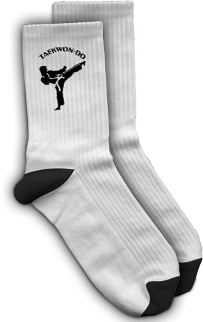 Socks - Taekwon-do - Mfest