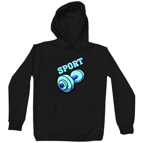 Unisex Hoodie - Sport - Mfest