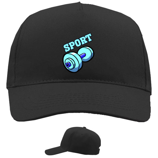 Baseball Caps - 5 panel - Sport - Mfest