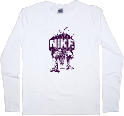 Men's Longsleeve Shirt - Nike - Mfest