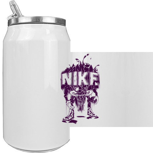 Aluminum Can - Nike - Mfest