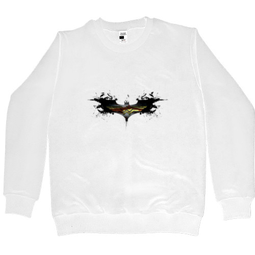 Men’s Premium Sweatshirt - Wonder Woman лого 4 - Mfest