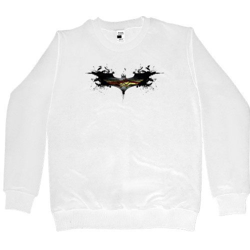 Women's Premium Sweatshirt - Wonder Woman лого 4 - Mfest