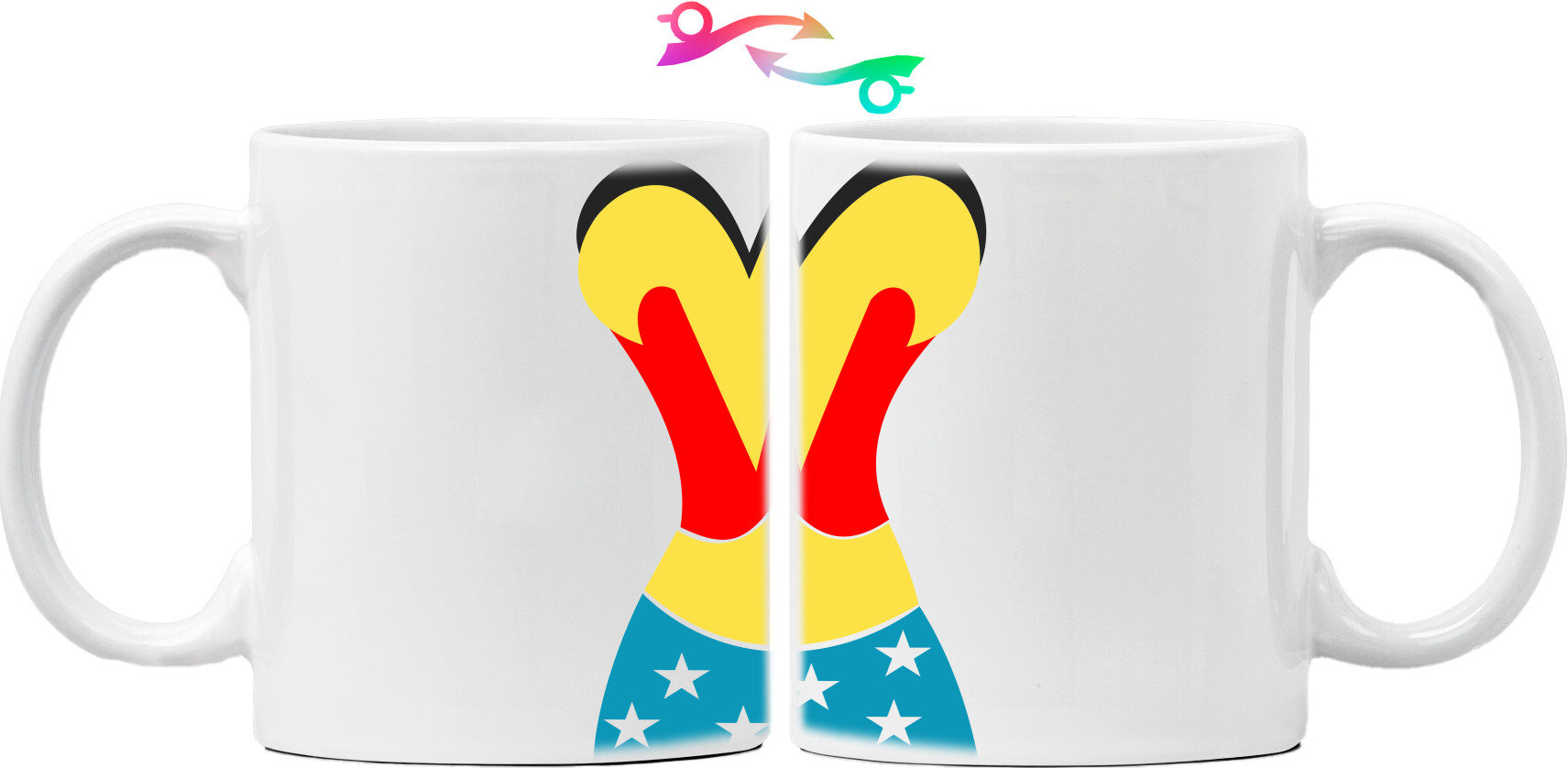 Mug - Wonder Woman 11 - Mfest