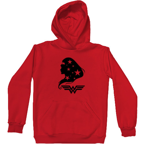 Wonder Woman - Unisex Hoodie - Wonder Woman 10 - Mfest