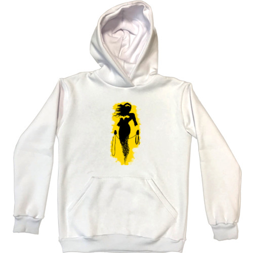 Unisex Hoodie - Wonder Woman 7 - Mfest