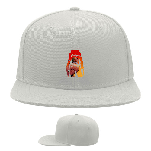 Snapback Baseball Cap - Wonder Woman 6 - Mfest