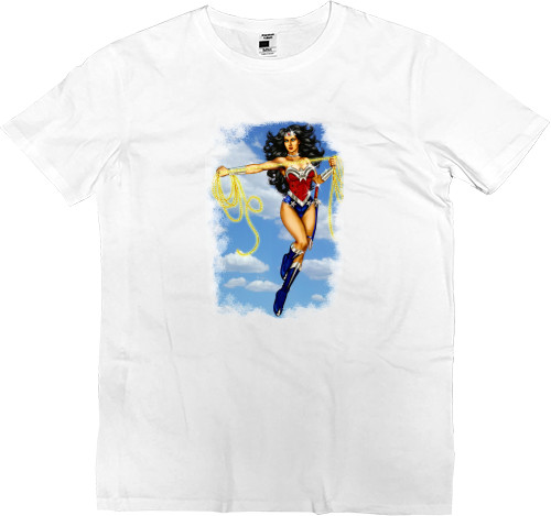 Kids' Premium T-Shirt - Wonder Woman 3 - Mfest