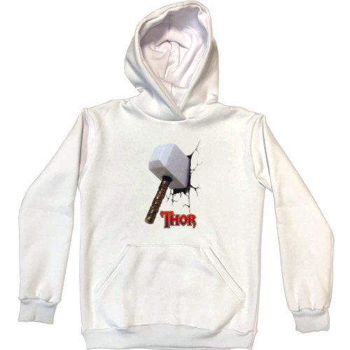 Unisex Hoodie - Thor 4 - Mfest