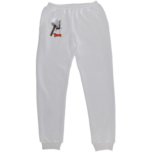 Women's Sweatpants - Thor 4 - Mfest