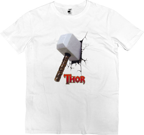 Men’s Premium T-Shirt - Thor 4 - Mfest