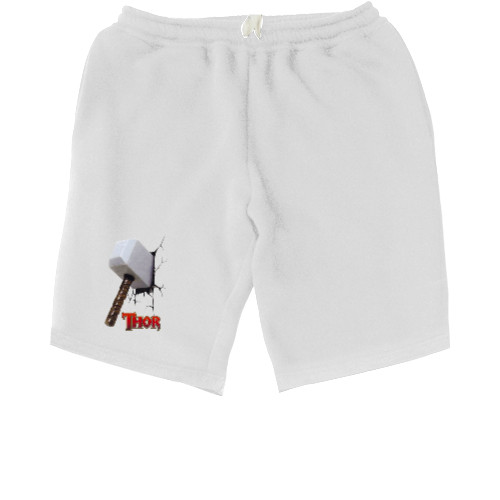 Men's Shorts - Thor 4 - Mfest