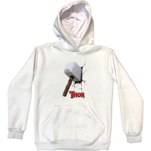 Kids' Premium Hoodie - Thor 4 - Mfest